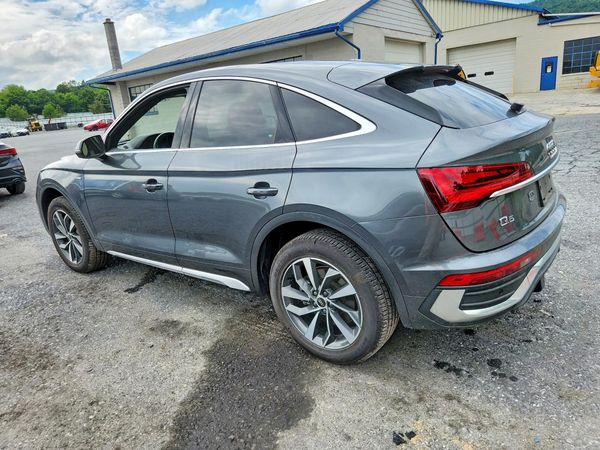 2022 AUDI Q5 S Line quattro Premium