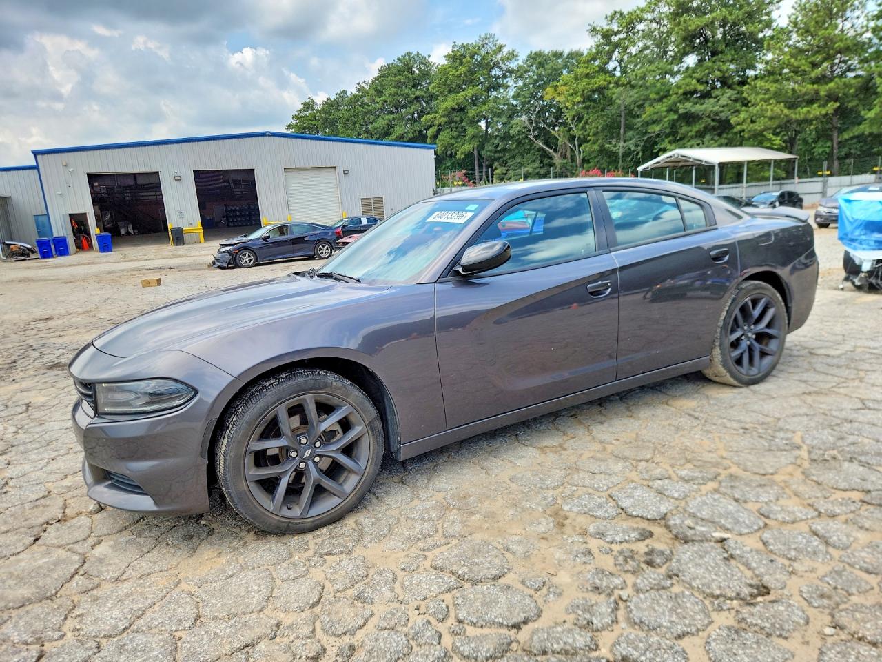 2021 DODGE CHARGER SXT