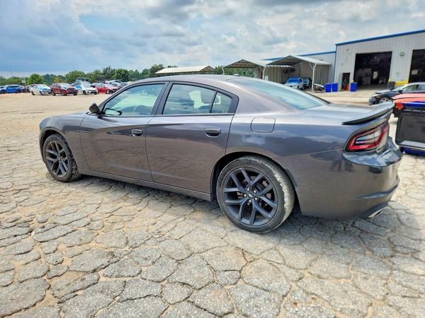 2021 DODGE CHARGER SXT