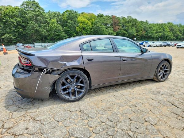 2021 DODGE CHARGER SXT