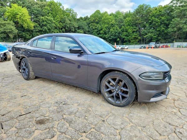 2021 DODGE CHARGER SXT