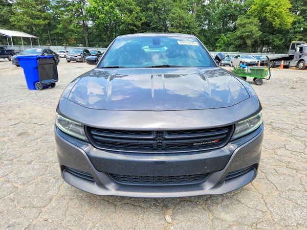 2021 DODGE CHARGER SXT