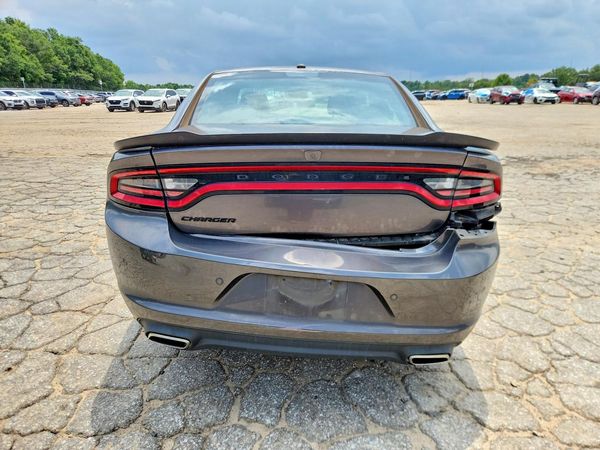 2021 DODGE CHARGER SXT