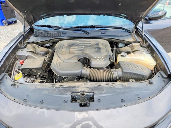 2021 DODGE CHARGER SXT