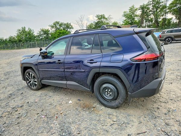 2026 TOYOTA RAV4