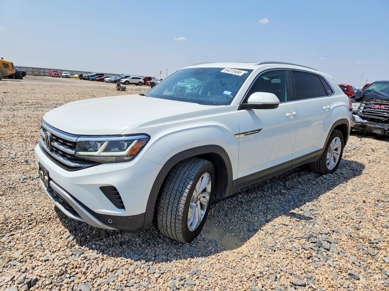 2021 VOLKSWAGEN ATLAS CROSS SPORT