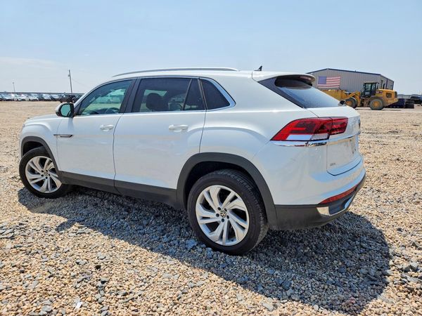 2021 VOLKSWAGEN ATLAS CROSS SPORT