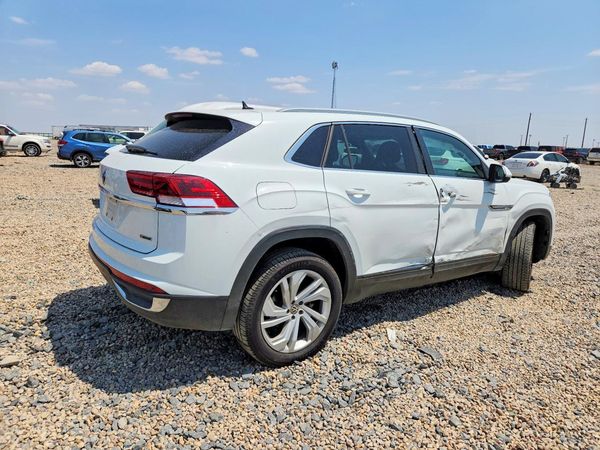2021 VOLKSWAGEN ATLAS CROSS SPORT