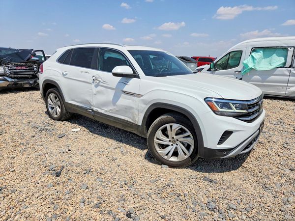2021 VOLKSWAGEN ATLAS CROSS SPORT