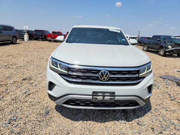 2021 VOLKSWAGEN ATLAS CROSS SPORT
