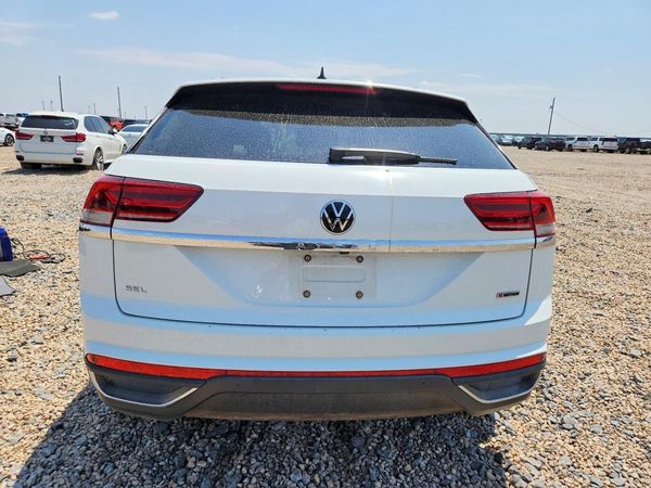 2021 VOLKSWAGEN ATLAS CROSS SPORT