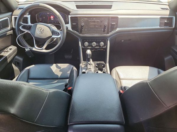 2021 VOLKSWAGEN ATLAS CROSS SPORT