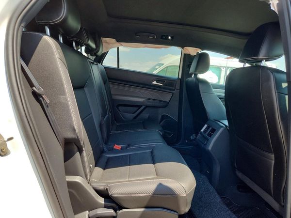 2021 VOLKSWAGEN ATLAS CROSS SPORT