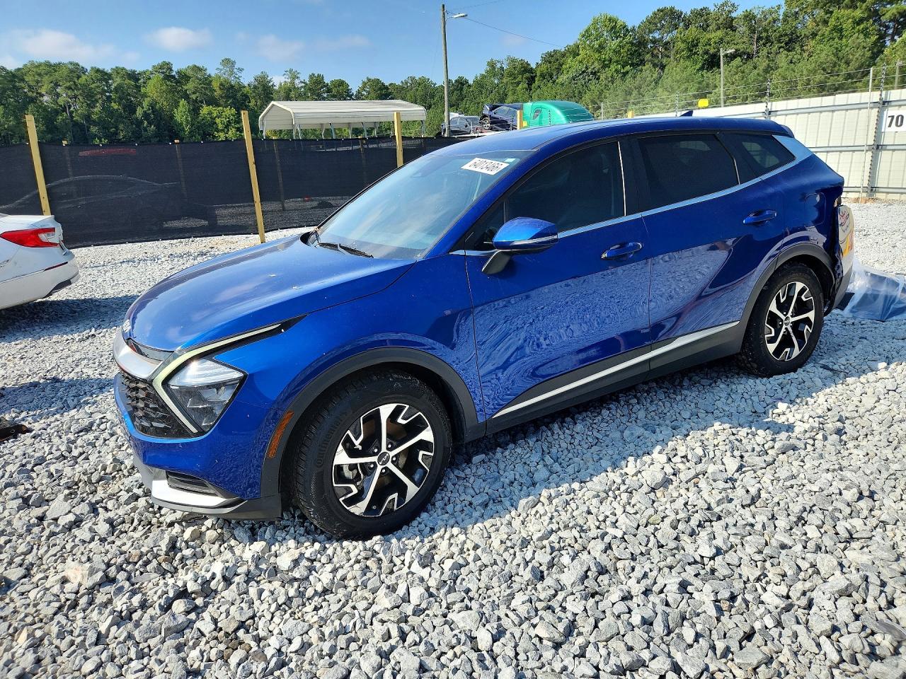 2023 KIA SPORTAGE