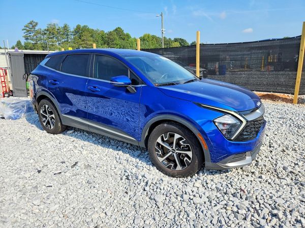 2023 KIA SPORTAGE