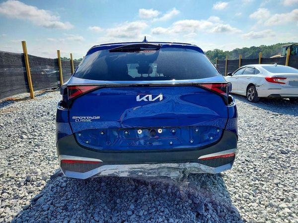 2023 KIA SPORTAGE