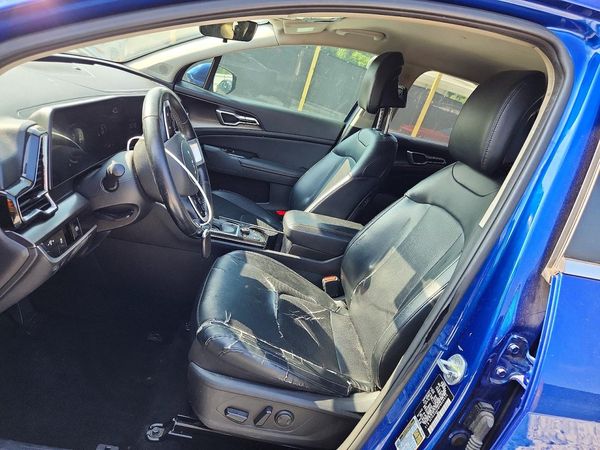 2023 KIA SPORTAGE