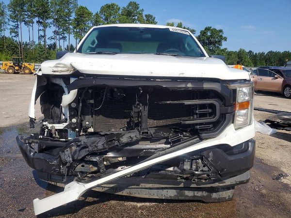2022 FORD F150 SuperCab