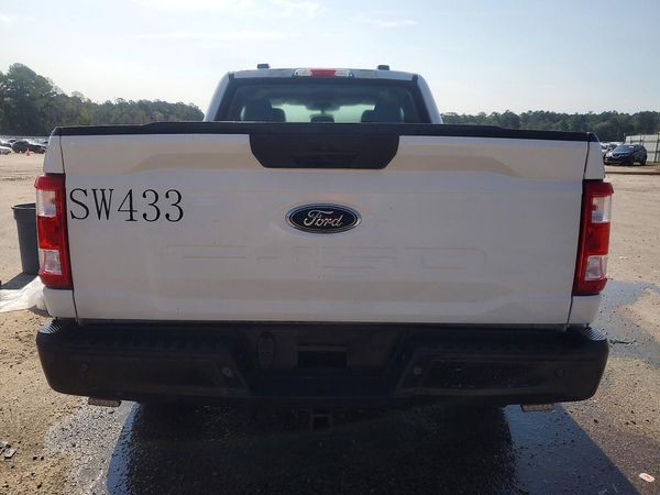 2022 FORD F150 SuperCab