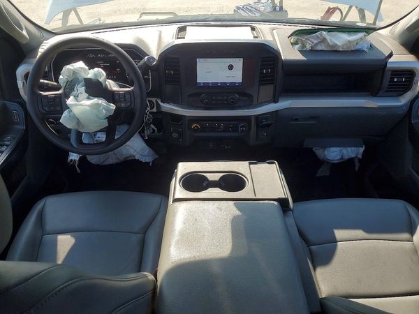 2022 FORD F150 SuperCab