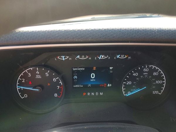 2022 FORD F150 SuperCab