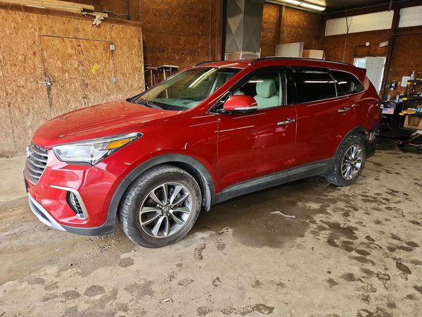 2018 HYUNDAI SANTA FE SE Premium pkg