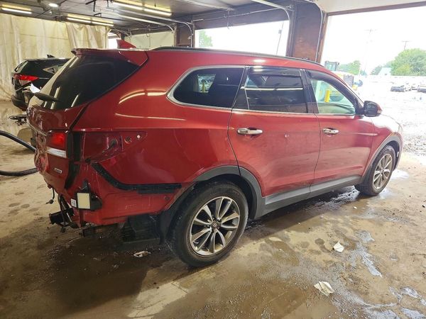 2018 HYUNDAI SANTA FE SE Premium pkg