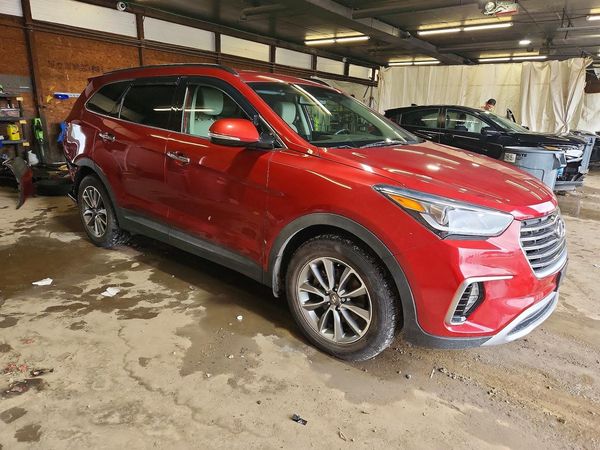 2018 HYUNDAI SANTA FE SE Premium pkg