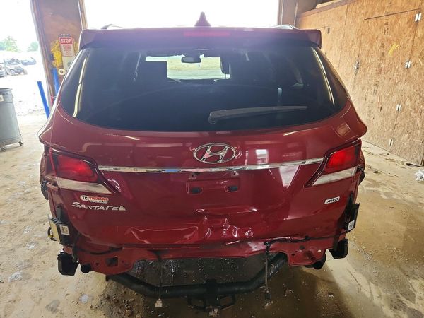 2018 HYUNDAI SANTA FE SE Premium pkg