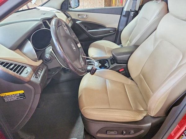 2018 HYUNDAI SANTA FE SE Premium pkg