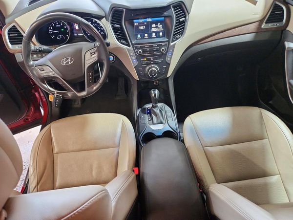 2018 HYUNDAI SANTA FE SE Premium pkg