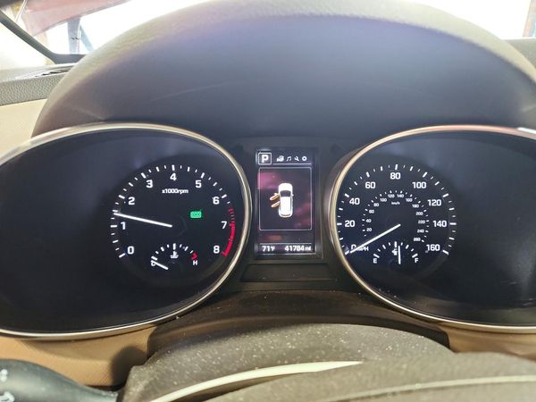2018 HYUNDAI SANTA FE SE Premium pkg