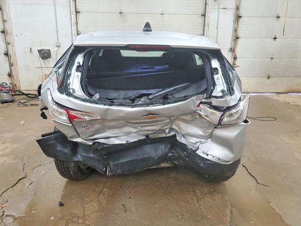 2019 CHEVROLET EQUINOX LS
