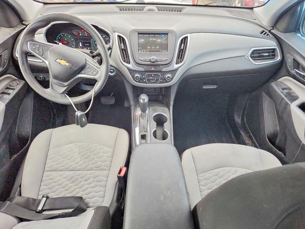 2019 CHEVROLET EQUINOX LS