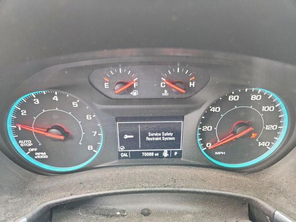 2019 CHEVROLET EQUINOX LS