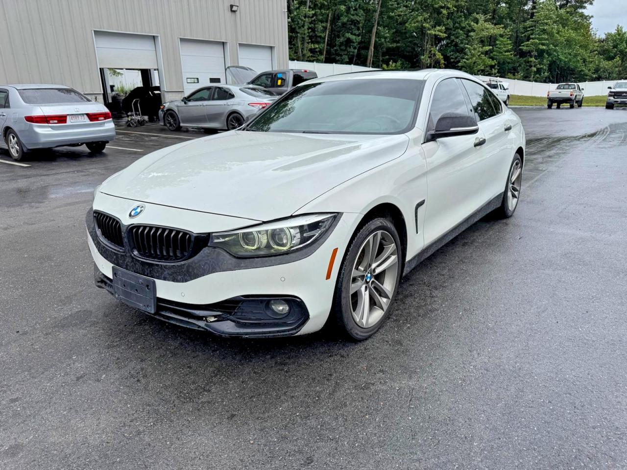 2018 BMW 430XI xDrive Gran Coupe