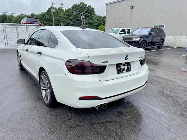 2018 BMW 430XI xDrive Gran Coupe