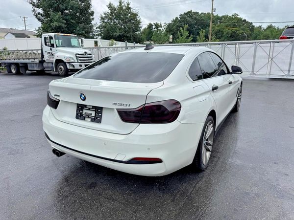2018 BMW 430XI xDrive Gran Coupe