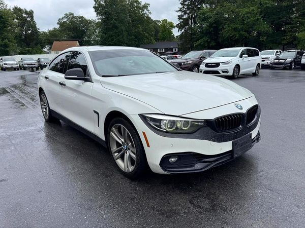 2018 BMW 430XI xDrive Gran Coupe