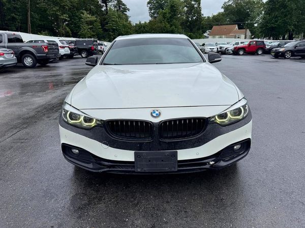 2018 BMW 430XI xDrive Gran Coupe