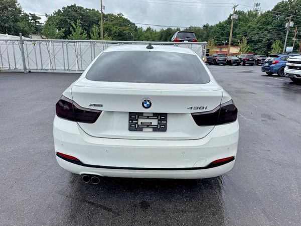 2018 BMW 430XI xDrive Gran Coupe