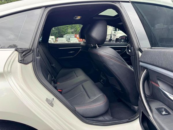 2018 BMW 430XI xDrive Gran Coupe
