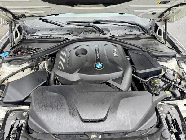 2018 BMW 430XI xDrive Gran Coupe