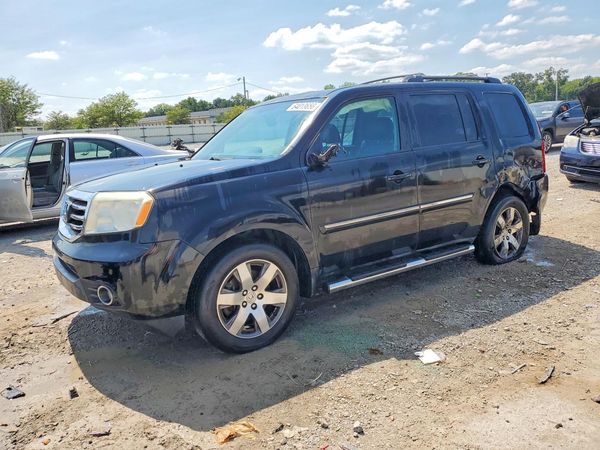 2014 HONDA PILOT TOURING