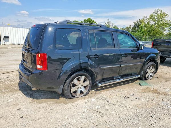 2014 HONDA PILOT TOURING