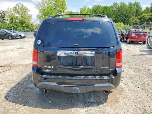 2014 HONDA PILOT TOURING