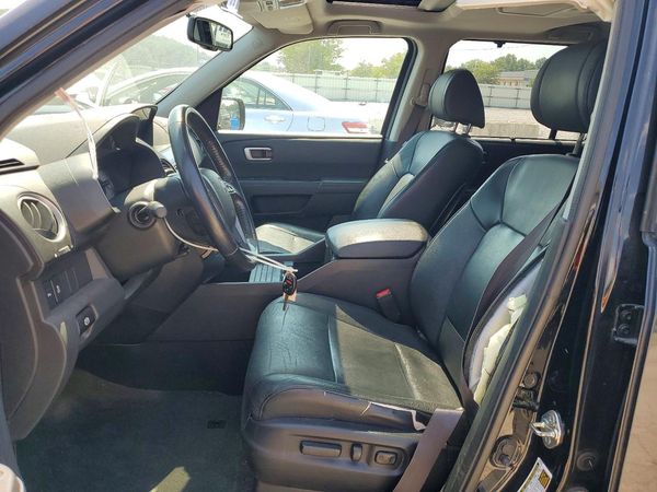 2014 HONDA PILOT TOURING
