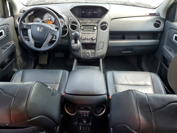 2014 HONDA PILOT TOURING