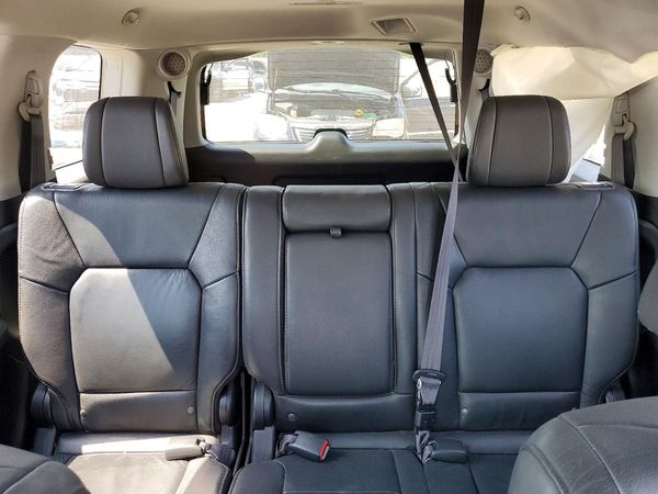 2014 HONDA PILOT TOURING