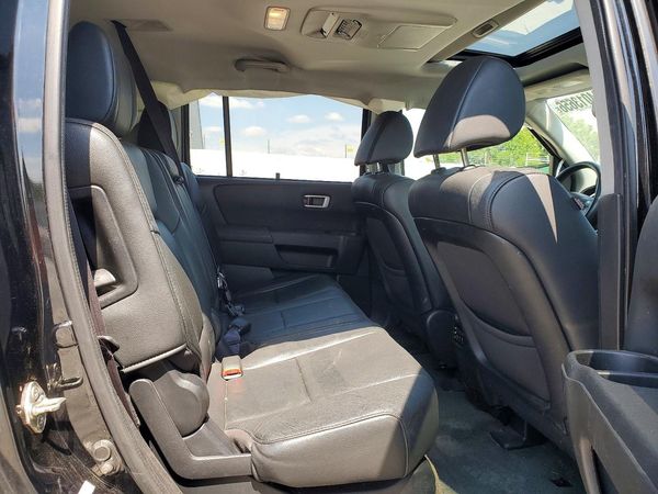 2014 HONDA PILOT TOURING